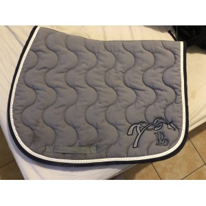 tapis pénélope Gris/Marine