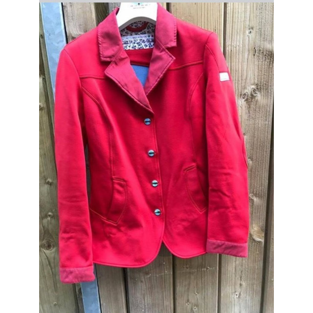 Magnifique c'est animo rouge