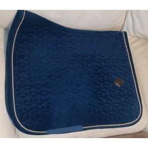 Tapis Kentucky velvet marine dressage