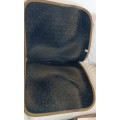 Tapis Kentucky velvet moutarde