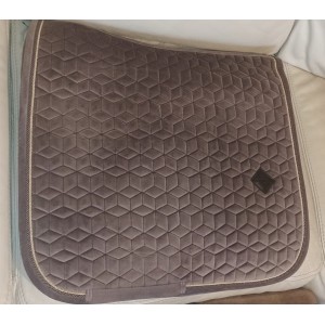 Tapis Kentucky velvet parme dressage