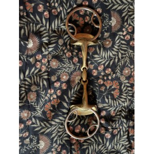 Mors SPRENGER Golden Wings Doublure Brisure 135 MM