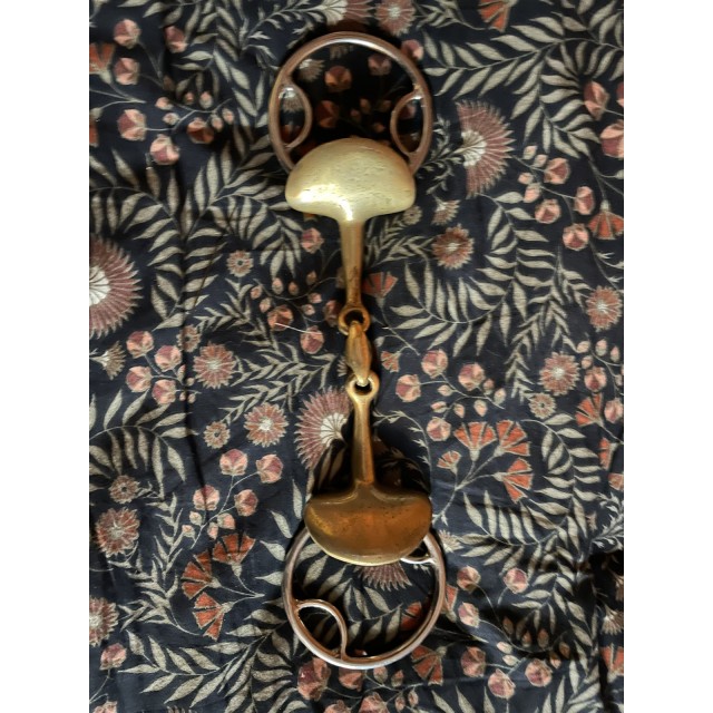 STÜBBEN - Mors Golden Wings 4 en 1 Double Brisure en Steel TECH Doux