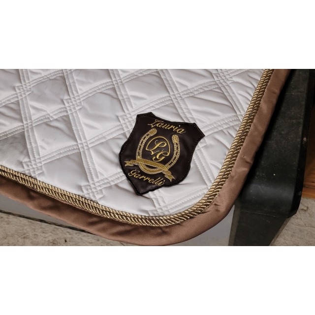 Tapis de dressage laura garelli