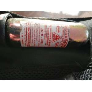 Airbag hit-air taille s leger