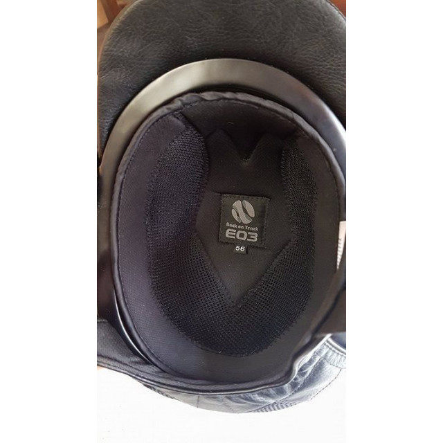 NOUVEAU CASQUE BACK ON TRACK