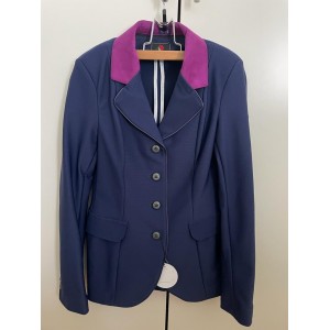 Veste femme Manfredi + 3 cols de couleurs interchangeables