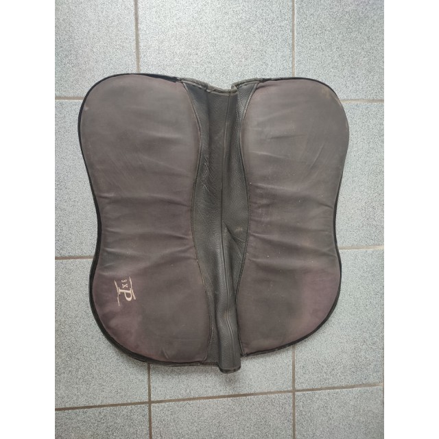 Amortisseur 3xP mémoire de forme et gouttière