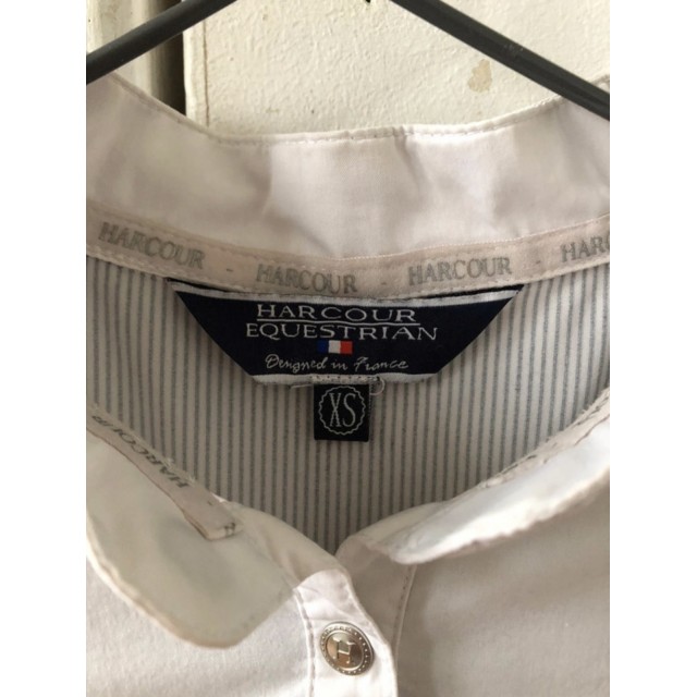 Polo de concours Harcour