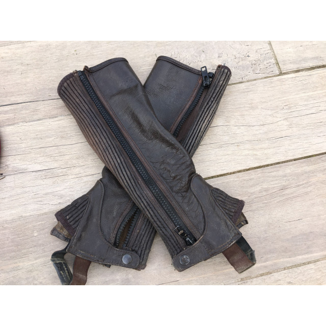 boots et chaps