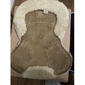 amortisseur gel mouton