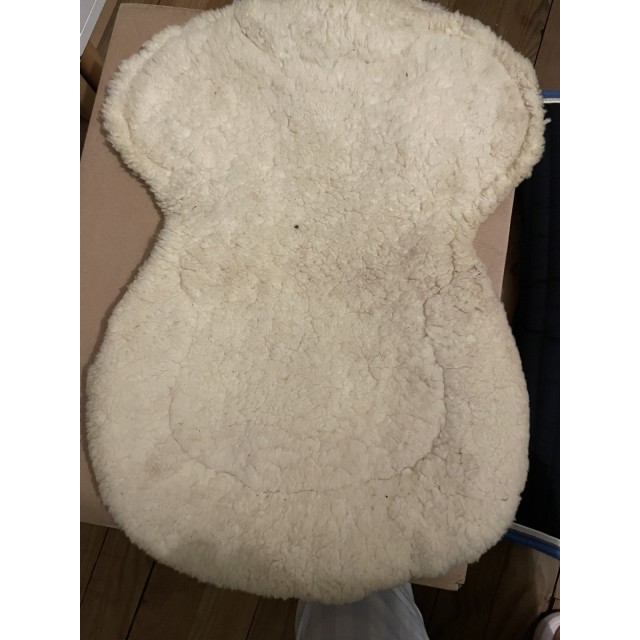 amortisseur gel mouton