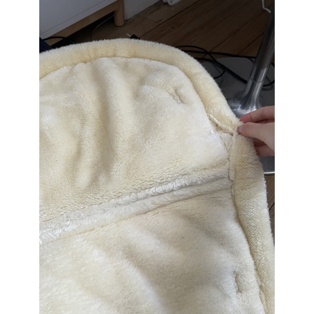 amortisseur equi-theme mouton