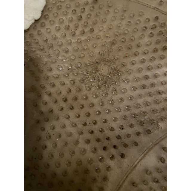 amortisseur gel mouton