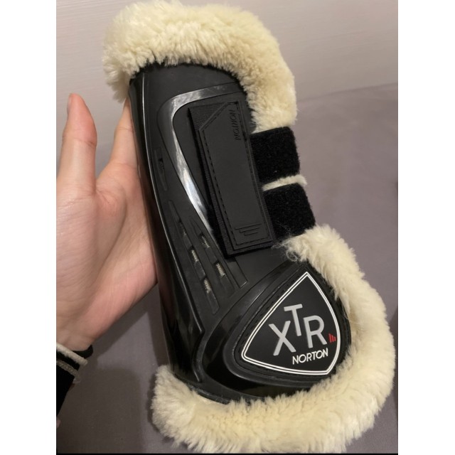 guêtres mouton XTR S