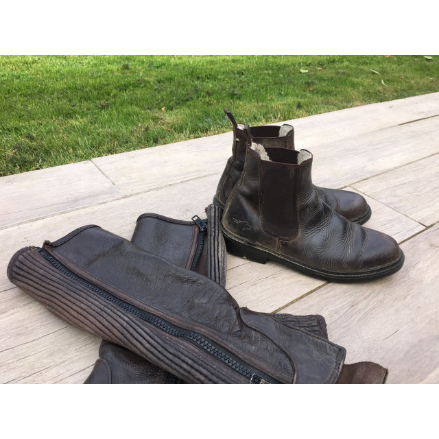boots et chaps