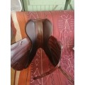 Selle forestier Boeckelo 17,5