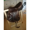 Selle forestier Boeckelo 17,5