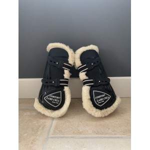 Guêtre noir Lamicell