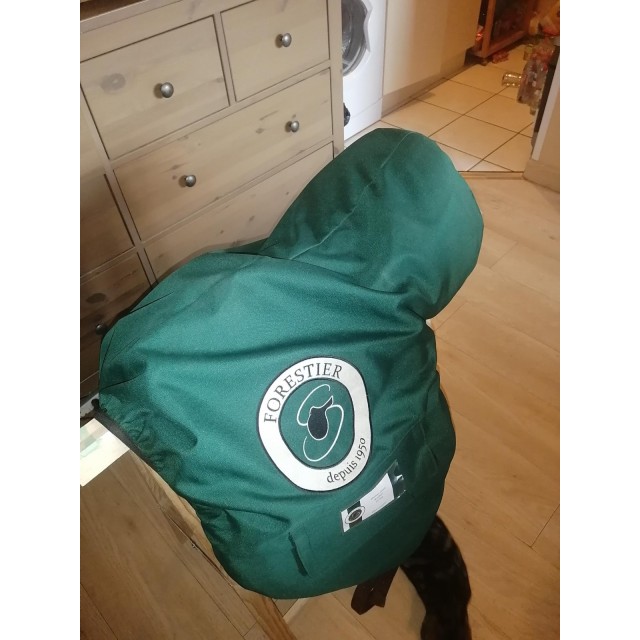 Selle forestier Boeckelo 17,5