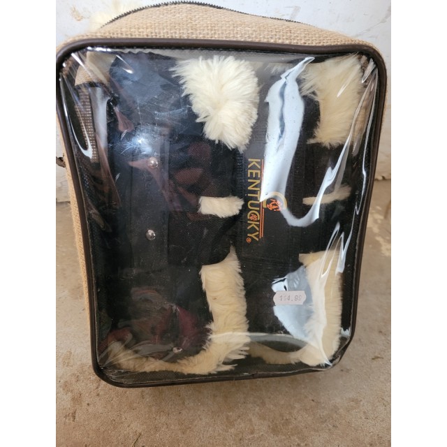 Guêtres Air mouton Kentucky