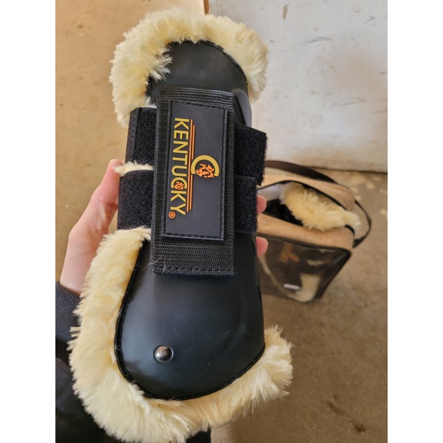 Guêtres Air mouton Kentucky