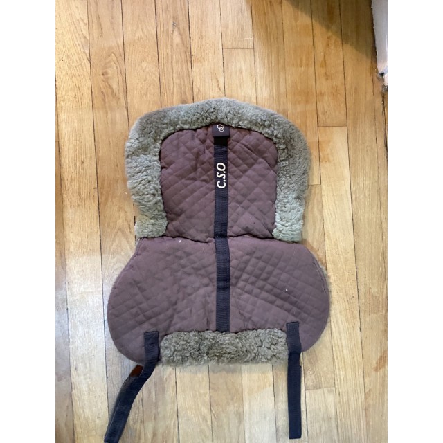 Amortisseur C.S.O Mouton Marron