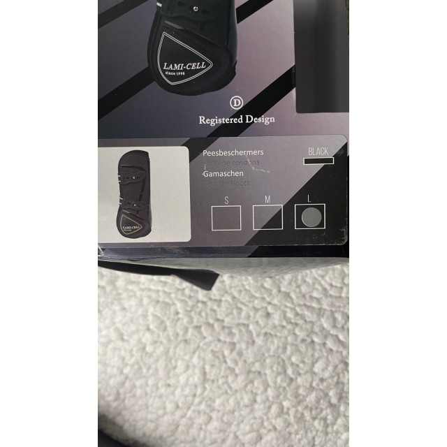 Guêtres lamicell pro