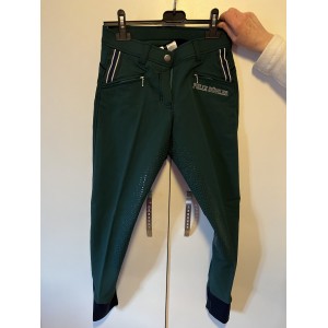 Pantalon Félix buhler taille 38 FR vert sapin