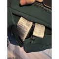 Pantalon Félix buhler taille 38 FR vert sapin