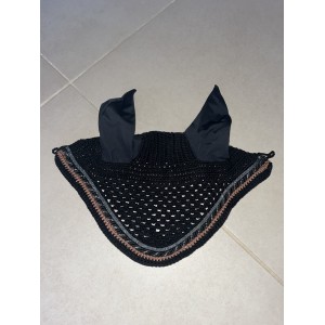 Bonnet Cristina Sport noir