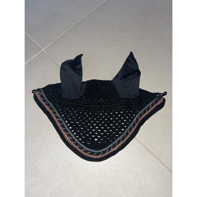 Bonnet Cristina Sport noir