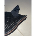 Bonnet Cristina Sport noir