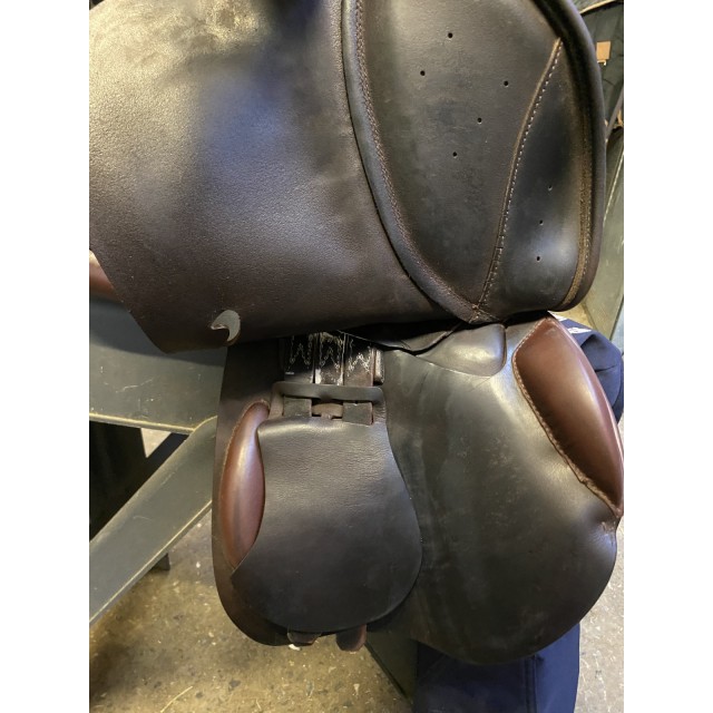 Selle prestige Roma jump