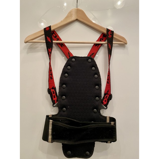 Coque dorsale enfant