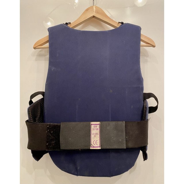 Gilet de cross enfant