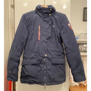 Manteau hiver Equitheme