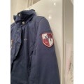 Manteau hiver Equitheme