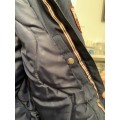 Manteau hiver Equitheme