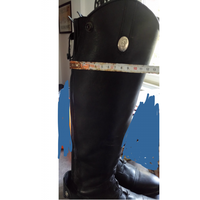 Bottes rectiligne cosy