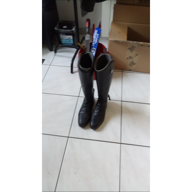 Bottes rectiligne cosy