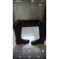 Bottes rectiligne cosy