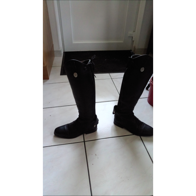 Bottes rectiligne cosy