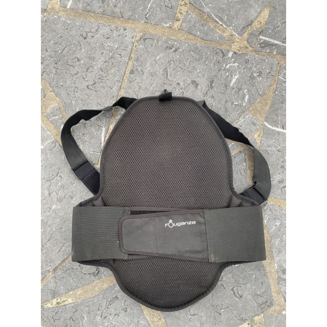 Coque dorsale