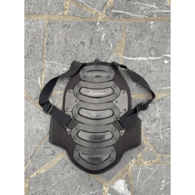 Coque dorsale