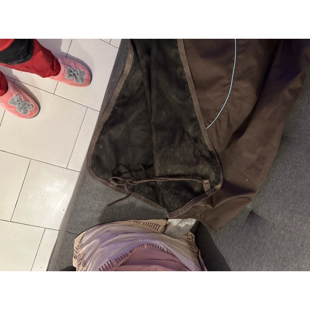 Couvre rein imperméable