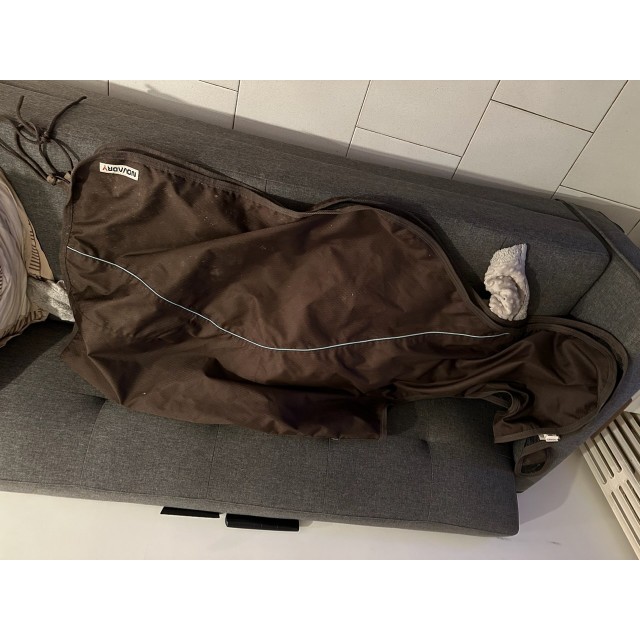 Couvre rein imperméable