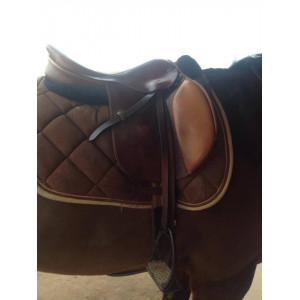 Selle Eric Thomas modèle Fontainebleau