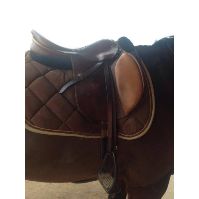 Selle Eric Thomas modèle Fontainebleau