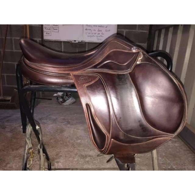 Selle devoucoux chiberta lab